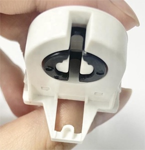 F266 C2 nhựa lampholders ổ cắm phụ kiện thay thế T8 G13 huỳnh quang ống ánh sáng đèn chủ cơ sở các loại - Product Image 3