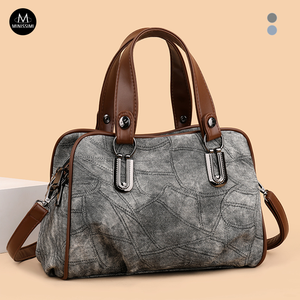 Sacs <span class=keywords><strong>à</strong></span> <span class=keywords><strong>main</strong></span> en <span class=keywords><strong>cuir</strong></span> de style hobo carré sur mesure, design exquis, sacs fourre-tout pour le travail, design <span class=keywords><strong>italien</strong></span> - Product Image 4