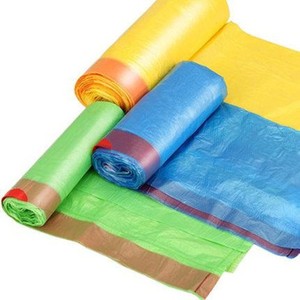 ถุงขยะโพลีเอทิลีนแบบกำหนดเอง CFC สำหรับขายส่ง - Product Image 6