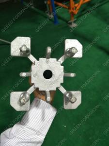 Système de retouche de plaques de béton, en acier inoxydable/aluminium - Product Image 4