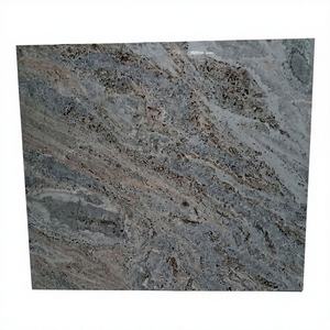 Dalle de pierre bleue indienne de qualité supérieure, marbre naturel à veinage brillant, imperméable, pour revêtement mural intérieur, hall d'hôtel de luxe, salle à manger - Product Image 1