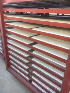 <span class=keywords><strong>Isolation</strong></span> thermique industrielle Panneau isolant spécial en fibre de céramique résistant aux hautes températures à 1000 degrés - Product Image 6
