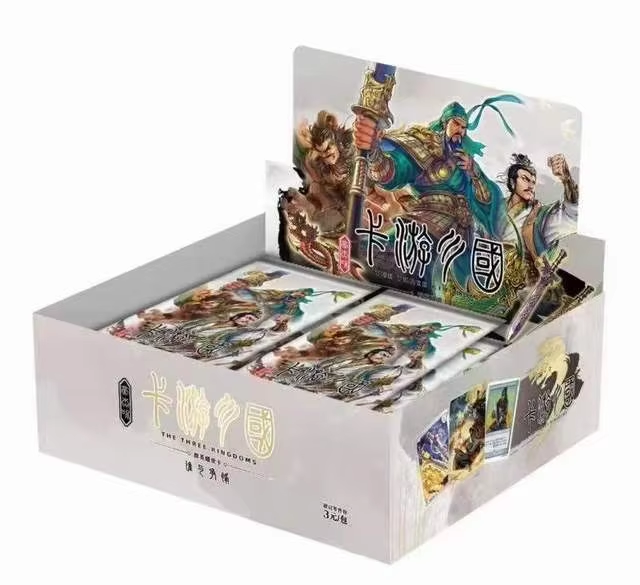 tier 2.5 wave 1 48box36pack5pcs
