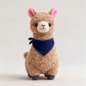 OEM mainan mewah untuk Llamas atau mainan mewah lainnya skala 1/6 kain katun furnitur & katun PP mengisi usia 14 + - Product Image 2