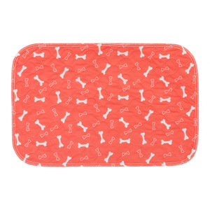A prueba de fugas y olores, base antideslizante, almohadilla reutilizable para cachorros, fácil de limpiar, <span class=keywords><strong>2026</strong></span> almohadillas lavables para orina de perro mejoradas con feromonas - Product Image 5
