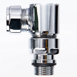 Vannes <span class=keywords><strong>de</strong></span> <span class=keywords><strong>radiateur</strong></span> OLDE HVAC System Vanne <span class=keywords><strong>de</strong></span> <span class=keywords><strong>radiateur</strong></span> <span class=keywords><strong>de</strong></span> chauffage en laiton Vannes <span class=keywords><strong>de</strong></span> <span class=keywords><strong>radiateur</strong></span> d'angle chromées 1/2" - Product Image 6