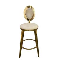 Chaises Queen et King, pieds en métal, Table de location rouge, croix arrière rétro, pour fer à bascule, rotin forgé, chaise de mariage