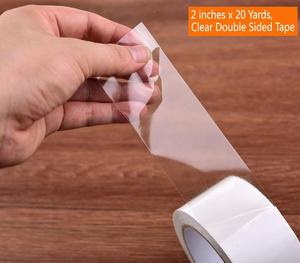 Cinta de entrenamiento para gatos, doble cara, Protector de muebles para sofá, alfombra, puertas, seguro para mascotas y niños - Product Image 3