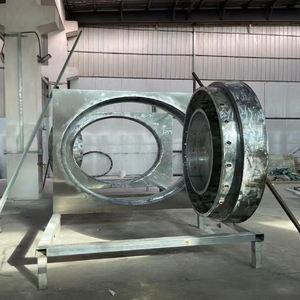 أبواب قبو أمنية حديثة وعرة عالية الجودة مصنوعة خصيصًا - Product Image 2