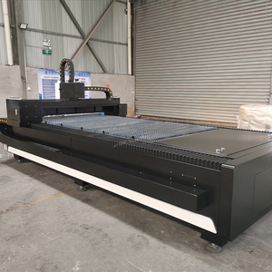 Máquina de corte por láser de fibra CNC a la venta, el nuevo equipo tiene una calidad confiable y un funcionamiento estable, corte por láser de 6000W - Product Image 4