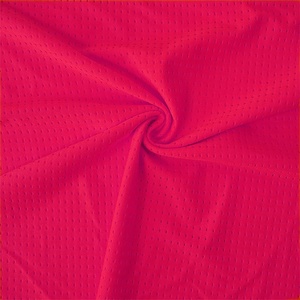 Lưới Spandex <span class=keywords><strong>Nylon</strong></span> Vải Cho T-Shirts Trọng Lượng Nhẹ Đan 160GSM Blazer Bóng Đá Bóng Đá Bóng Rổ Đồng Phục Jersey Theo Dõi Phù Hợp Với - Product Image 6