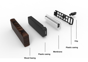 Tự Động Xe Nước Hoa Khuếch Tán Với Kim Loại Vent Clip Vòng Làm Mát Không Khí Refill Hương Thơm Chất Lỏng Màng - Product Image 2