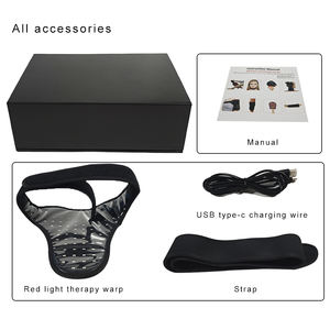 Neues rotes Licht Infrarot 660nm 850nm Männer Frauen Physiotherapie Höschen Schmerz linderung - Product Image 6