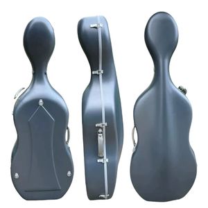 Étui authentique en <span class=keywords><strong>fibre</strong></span> <span class=keywords><strong>de</strong></span> <span class=keywords><strong>carbone</strong></span> <span class=keywords><strong>de</strong></span> taille 4/4 pour <span class=keywords><strong>violoncelle</strong></span> Stradivarius-étanche, résistant aux chocs, équipé <span class=keywords><strong>de</strong></span> roues et léger - Product Image 2