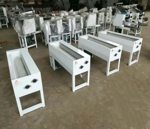 Food Processing Brush Cleaning <b>Machine</b> Automatic <b>Egg</b> Washing <b>Machine</b> - Product Image 6