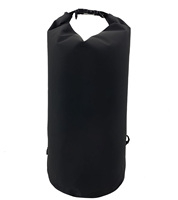 Bolsa de PVC con logotipo personalizado Rafting Camping Senderismo Mochila Kayak Ocean Pack Sport Beach Dry Bag