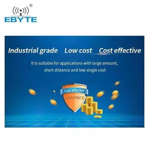 Modulo di Trasmissione Dati <span class=keywords><strong>Wireless</strong></span> Ebyte ODM E49-400T20D Economico 433MHz 2.5km Porta Seriale UART <span class=keywords><strong>RF</strong></span> 20dBm <span class=keywords><strong>4</strong></span> Modalità di Lavoro - Product Image 5