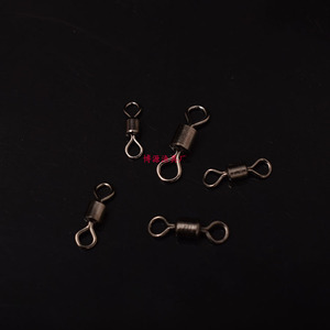 ตัวเชื่อมต่อโลหะรูปเลขแปดสำหรับตกปลา ยี่ห้อ BoYuan พร้อมลูกปืนความเร็วสูง สำหรับอุปกรณ์ตกปลา ขนาด 123468101214 - Product Image 3