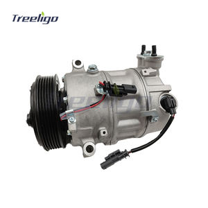 Compresor de Aire Acondicionado 9241199NCV 20-01429 24421642 24462196 CO 4251 para OPEL <span class=keywords><strong>CORSA</strong></span> 12v - Product Image 1
