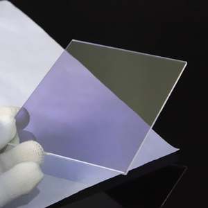 Hoja de vidrio óptico Placa divisora de haz no polarizante - Product Image 5