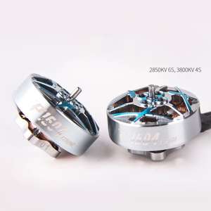 T-모터 P1604 공장 공급 업체 2850KV <span class=keywords><strong>3800KV</strong></span> 4S 6S 브러시리스 DC 모터 자유형 FPV 드론 멀티 로터 금속 - Product Image 5