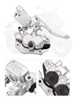 Accessoires de moto CVO, pompe de frein Lowe pour moto tout-terrain, étriers de frein avant pour KTM et CRF 250R CRF 450