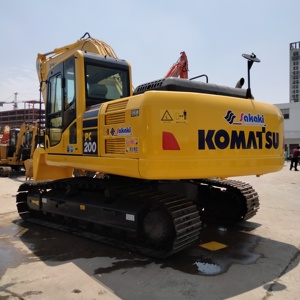 รถขุดมือสองคุณภาพสูง ปี 2018 ยี่ห้อ Komatsu รุ่น pc200-8 สภาพสมบูรณ์ ใช้งานได้ดี รุ่นยอดนิยม ราคาถูก ใช้งานง่าย ขาย - Product Image 2