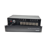 Convertisseur Fibre Optique SDI 12G avec Systèmes Audio XLR pour Diffusion Sportive et Concerts