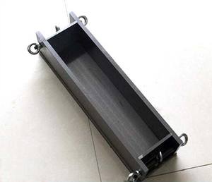 סיטונאי בטון עובש יצוק ברזל דגימה מכונת דפוס בטון קרן עובש - Product Image 3