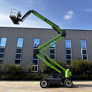 11M-20 מ 'דיזל טלסקופית מהקופחת הדובדבן חשמלי מתנשא מבוי בום להרים מנפט עצמי - Product Image 2