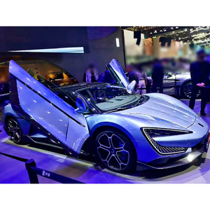 Supercar électrique BYD Yangwang U9 2024 d'<span class=keywords><strong>occasion</strong></span>, 1306 CV, portes papillon, autonomie 450 km (CLTC), à vendre, livraison rapide - Product Image 1
