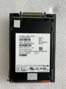 3.84TB NVME SSD <b>Hard</b> Disks Powerstore 500T 1200T 005053704 005053705 005053079 005052921 005648706 1.92TB NVME SSD Emc <b>Hard</b> Disk - Product Image 2