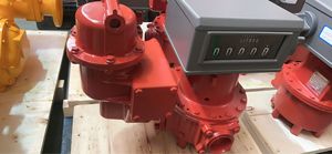 Механический расходомер топлива для разгрузки грузовиков (бензин) - Product Image 6