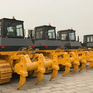 भूकंप की मशीनरी sd26 बहुक्रियाशील 260hp क्रॉलर बुलडोजर - Product Image 1