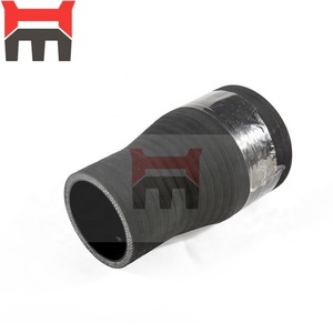 ท่อไอดีรถขุด PC300-8 PC350-8 ท่ออินเตอร์คูลเลอร์ 207-03-76430 - Product Image 2