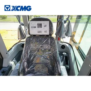 حفارة XCMG XE80DA آلة حفار 8 طن 10 طن حفارة هيدروليكية صغيرة