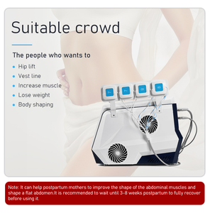 Appareil de réduction de graisse 3D à double poignée Trusculpt Id <span class=keywords><strong>Cutera</strong></span> Ems Flex Trusculpt Rf, machine de perte de poids, équipement RF monopolaire - Product Image 4
