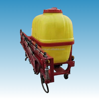Meilleure vente équipement de machines agricoles pulvérisateur à flèche machine nouveau design pour l'utilisation de tracteur prix bon marché