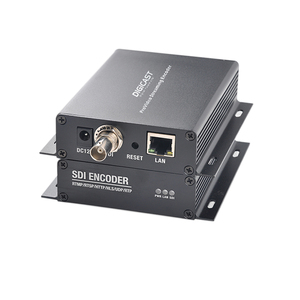 MINI encodeur TV <span class=keywords><strong>IPTV</strong></span> <span class=keywords><strong>HD</strong></span>, 1080P 60 FPS, H.265/H.264, câble SDI, encodeur vidéo, pour surveillance de sécurité CCTV, meilleur prix - Product Image 3