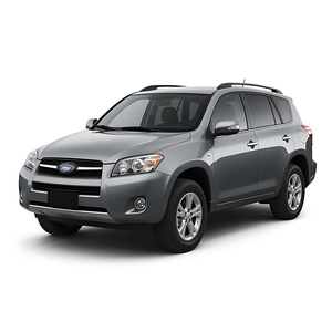 JOESHIER Porte-bagages de toit 4x4 pour Toyota RAV4 2009-2013, barres latérales en alliage d'aluminium - Product Image 4