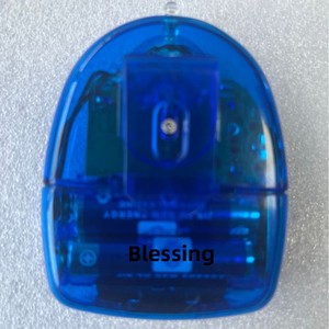 Mini Radio <span class=keywords><strong>FM</strong></span> Portátil a Pilas con Selección Automática de Estaciones y Restauración con un Clic - Radio de Regalo al por Mayor - Product Image 2