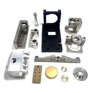 Mesin cnc baja elektroplating presisi tinggi buatan kustom lapisan bubuk CNC turning parts - Product Image 2