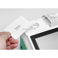 Analyseur quantitatif d'immunofluorescence pour animaux de compagnie LHWIF10V Analyseur d'immunofluorescence portable pour vétérinaires POCT