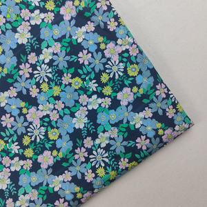 Top Fashion Woven <strong>Cotton</strong> Digital Printing Liberty Tiny Flower <strong>Fabric</strong> for Dress for Garment - Product Image 5