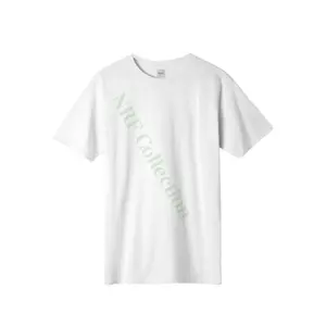 Hochwertiges Anti-Falten-T-Shirt mit modernem Design Herren & Damen Casual Outwear Großhandel Angemessener Preis aus Bangladesch