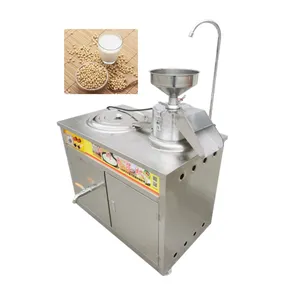 China Leverancier Industriële Sojamelk Tofu Maken Machine Sojamelk Machine