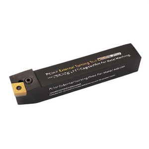 Herramienta de Torneado Externo Pclnr 25x25 M12 con Inserto Negativo para Mecanizado de Metales - Product Image 2