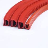 Bande d'étanchéité personnalisée en silicone E P Cord pour portes et fenêtres, joint en caoutchouc composite pour l'automobile