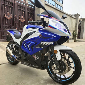 Motocyclette d'occasion Nouvelle conception Haute performance La moins chère 250cc Motocyclette automatique à essence Motocyclettes de course Motocyclettes de sport - Product Image 5