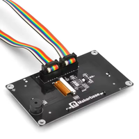 Makerbase MKS TS35-R 3,5 Zoll Touchscreen Smart Display 3,5" TFT LCD-Abschirmung für MKS DLC32 Offline-Steuerung Desktop-Lasergravierer